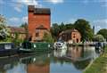 My Newbury: The canal at West Mills