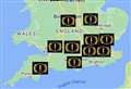 AA issues amber traffic warning over Christmas getaway 
