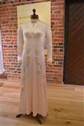 Mystery surrounds museum wedding gown