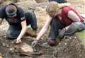 Roman temple unearthed in Silchester