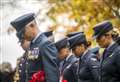 RAF Welford holds private Remembrance ceremony 