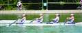 Paddling chance for the big regatta