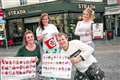 Comic Relief kicks off in West Berkshire