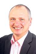 Top accountant is in for the long run