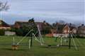 New play area at City Recreation Ground in Newbury as revamp is completed