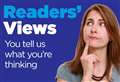 Readers’ views: ‘Please motorists, slow down when you are passing horses’