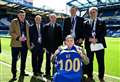 100-year-old enjoys surprise first-time trip to Stamford Bridge