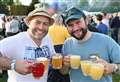 Newbury Real Ale Festival gets licence back – and a ticking off
