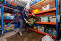 School's plea for donations to replace leaking PE shed