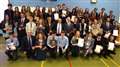 Broadcaster celebrates Newbury school's spirit of achievement