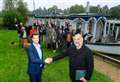 Historic wedding barge gets new owner