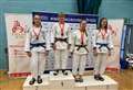 Newbury's Olivia delivers with a judo gold