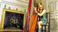Rocking up the harp 