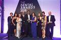 Dental practice named best in the South of England 