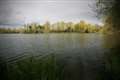 Charity angler event at Aldermaston lake tomorrow (Friday)