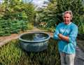 Designer Mat Reese has transformed the gardens at The Malverleys, East Woodhay