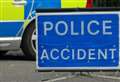 Traffic building up on M4 with 2 lanes shut