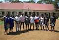College helps fund new Ugandan exam hall