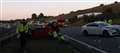 Further collision in mounting toll of incidents on A34 near Newbury