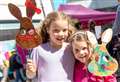 Easter fun at Newbury’s Parkway Shopping
