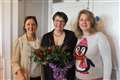 Athena Network branches celebrate Christmas together