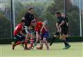 Ferguson's men stay in hunt