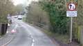 Motorists left scratching their heads in Bishops Green as council erects contradicting signage
