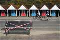 Cycling surges on sunny weekends during coronavirus lockdown