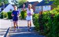 Thatcham man completes 70th birthday half-marathon for Newbury Cancer Care Trust