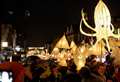 Lantern procession will light up town this weekend