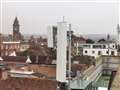 Vodafone 5G goes live in Newbury