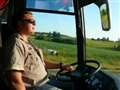 Village bus service victim of district council cuts