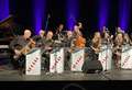 Big band back with pizazz