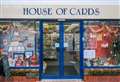 House of Cards wins Thatcham's best dressed Christmas window award for third year running