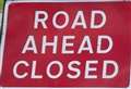 Road to close for routine Volker Highways works