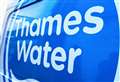 Diversions in place for Thames Water works