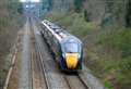 Track repairs causing train delays today