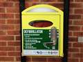 Latest life-saving device installed in Thatcham