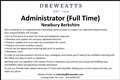Administrator Required