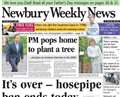 Don't miss this week's Newbury Weekly News and Hungerford edition
