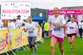 Video report: Paula Radcliffe champions half-term exercise 