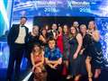 Amberjack triumphs at Recruiter Awards