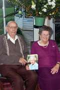 Newbury couple celebrate 60 years of wedded bliss