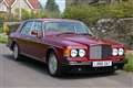  Bentley Brooklands up for sale