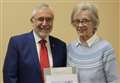 £3,000 given to parish council to maintain war memorial