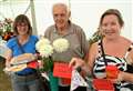 Village flower show deemed a success
