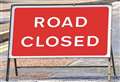 Traffic collision shuts A339 both ways