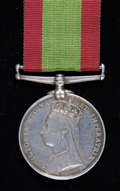 War medal awarded to Shaw soldier 130 years ago goes under the hammer