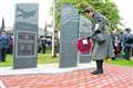 Princess Anne opens memorial in Greenham