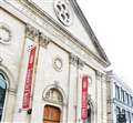 Newbury's Corn Exchange to close "until further notice"